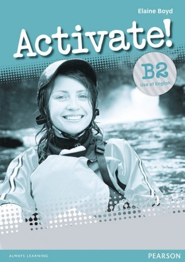 Activate! B2 Use of English & Vocabulary Bk NE