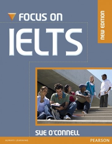 Focus on IELTS NE CBk + iTests