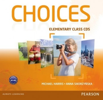Choices Elementary Class CDs (4)