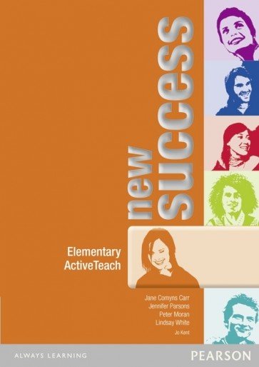 New Success Elementary Active Teach