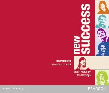 New Success Intermediate Class CDs (4)