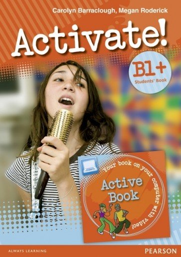 Activate! B1+ SBk + Active Bk