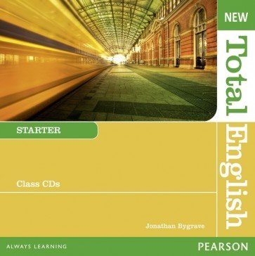 New Total English Starter Class CD