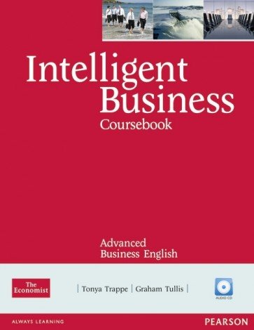 Intelligent Business Advanced CBk + CD-ROM