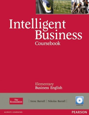 Intelligent Business Elementary CBk + CD-ROM OOP