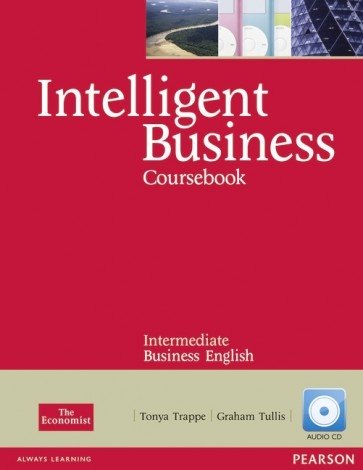Intelligent Business Intermediate CBk + CD