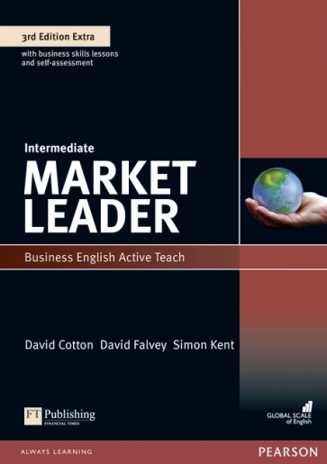 Market Leader 3e Intermediate Active Teach