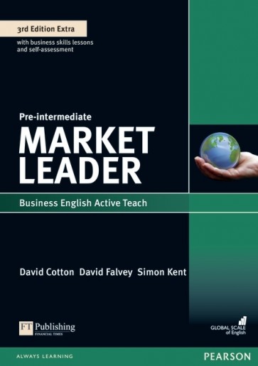 Market Leader 3e Pre-Intermediate Active Teach