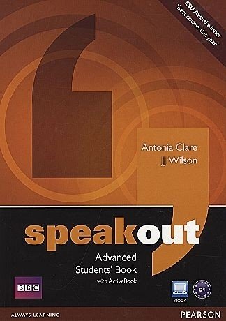 Speakout Advanced SBk + Active Bk