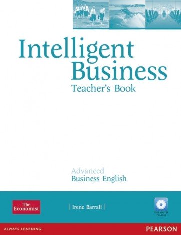 Intelligent Business Advanced TBk + CD-ROM