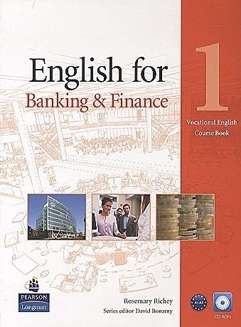 English for Banking & Finance 1 + CD-ROM