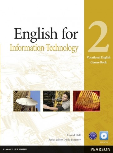 English for IT 2 + CD-ROM