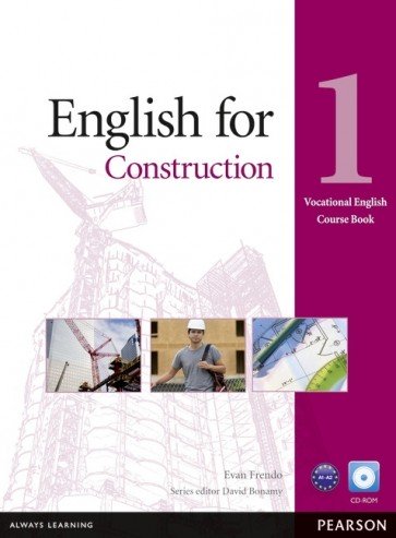 English for Construction 1 + CD-ROM