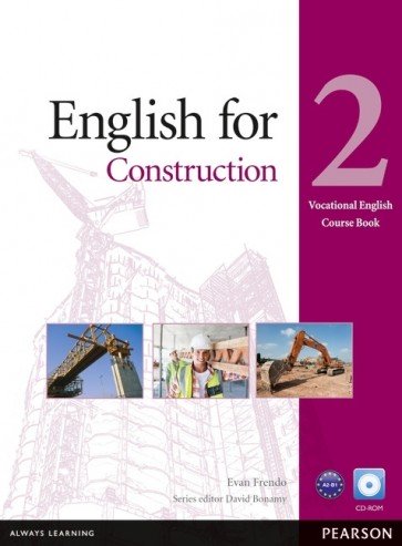 English for Construction 2 + CD-ROM
