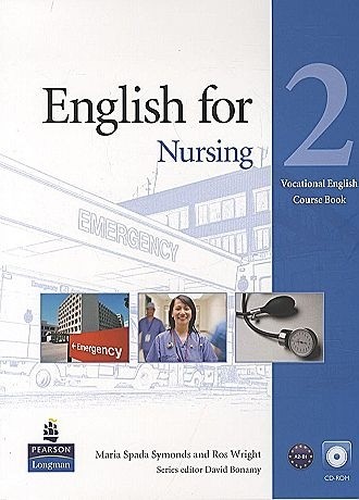 English for Nursing 2 + CD-ROM