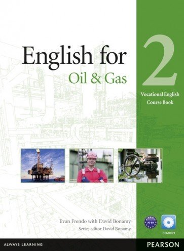 English for the Oil Industry 2 + CD-ROM