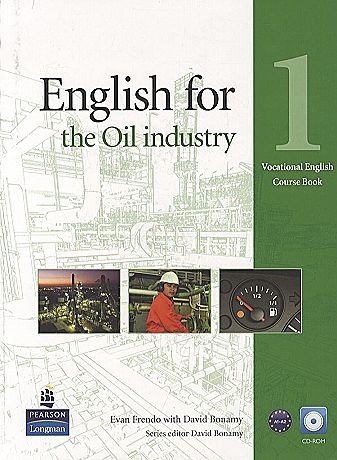 English for the Oil Industry 1 + CD-ROM