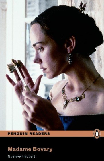 Madame Bovary + audio (PER 6 Advanced)
