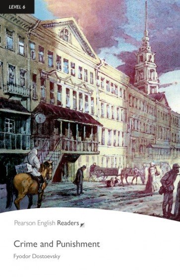 Crime and Punishment + audio (PER 6 Advanced)