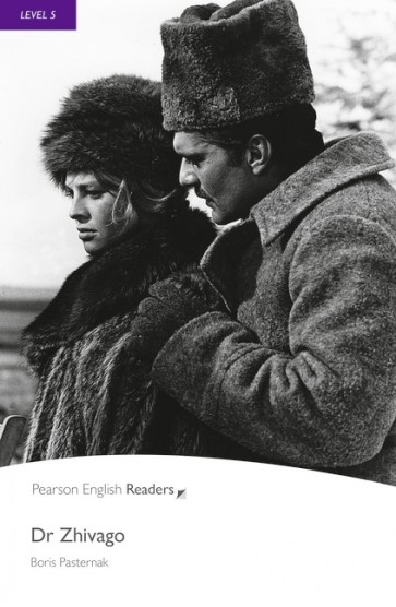 Dr Zhivago + audio (PER 5 Upper Intermediate)
