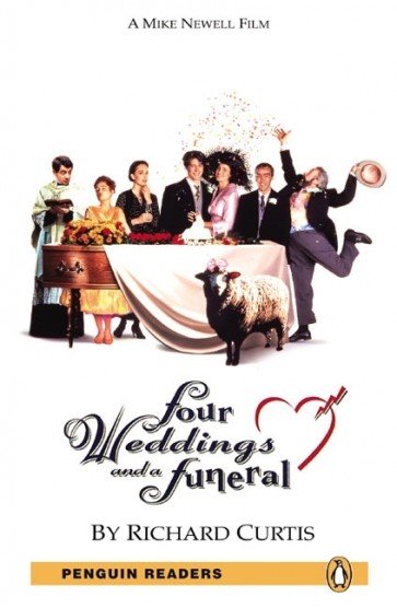 Four Weddings and Funeral + audio (PER 5 Upper Intermediate)
