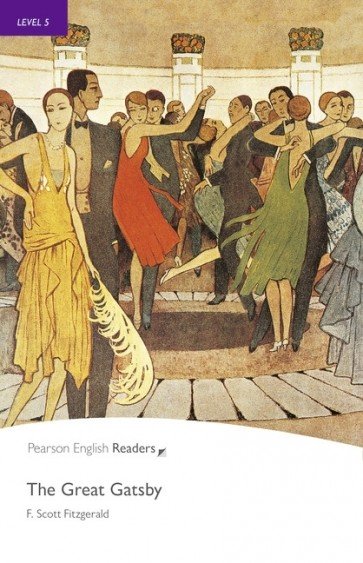 Great Gatsby, the + audio (PER 5 Upper Intermediate)