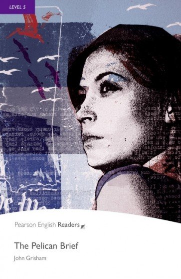 Pelican Brief, the + audio (PER 5 Upper Intermediate)