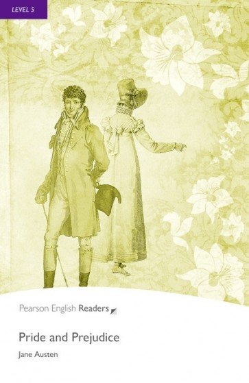 Pride and Prejudice + audio (PER 5 Upper Intermediate)