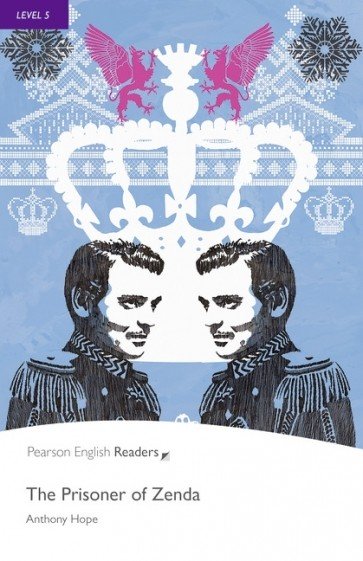 Prisoner of Zenda, the + audio (PER 5 Upper Intermediate) OOP