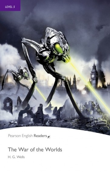 War of the Worlds + audio (PER 5 Upper Intermediate)
