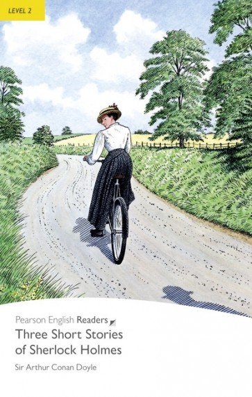 Three Short Stories of Sherlock Holmes + audio (PER 2 Elementary)