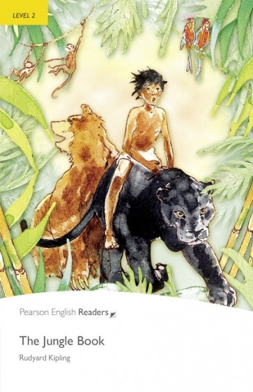 Jungle Book, the + audio (PER 2 Elementary)