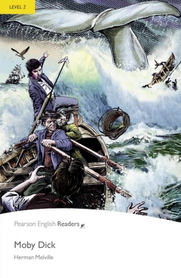 Moby Dick + audio (PER 2 Elementary)