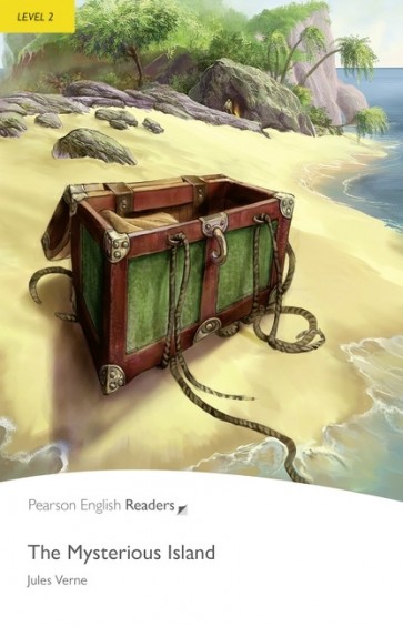 Mysterious Island, the + audio (PER 2 Elementary)