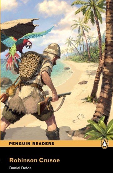Robinson Crusoe + audio (PER 2 Elementary)