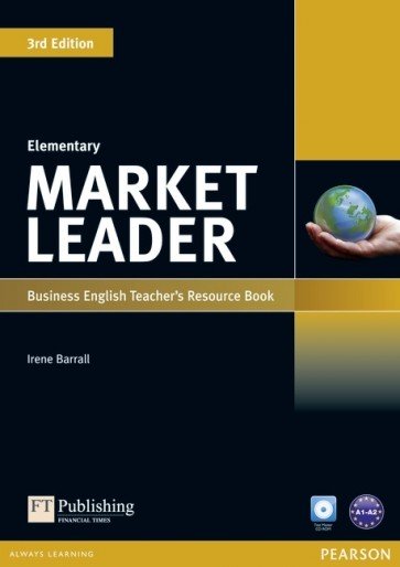 Market Leader 3e Elementary Teacher's Resource Book + Test Master CD-ROM