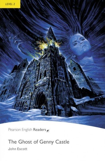 Ghost of Genny Castle, the + audio (PER 2 Elementary)