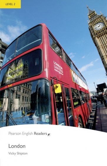 London + audio (PER 2 Elementary)