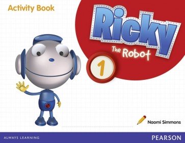 Ricky the Robot 1 ABk