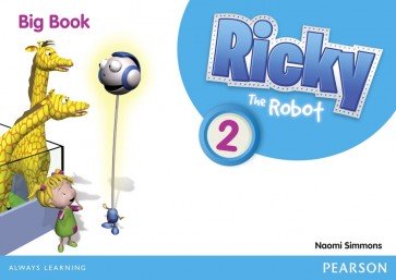 Ricky the Robot 2 Big Book
