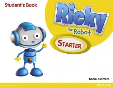 Ricky the Robot Starter PBk