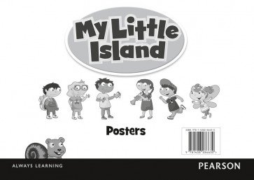 My Little Island 1&2&3 Posters