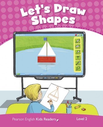 Let's Draw Shapes (PEKR 2) CLIL BrE