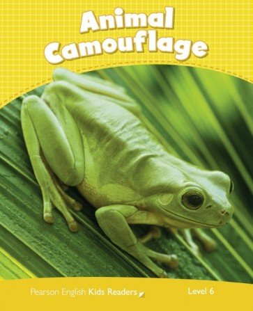 Animal Camouflage (PEKR 6) CLIL BrE