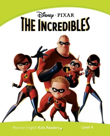 Incredibles, the (PEKR 4)