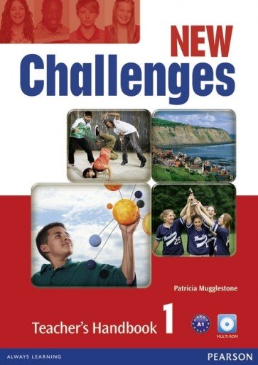 New Challenges 1 Teacher's Handbook + Multi-ROM