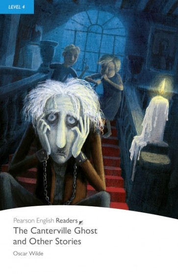 Canterville Ghost and Other Stories, the + audio (PER 4 Intermediate)