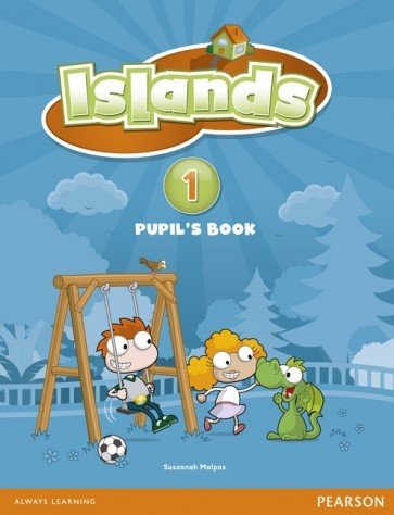 Islands 1 PBk + PIN Code
