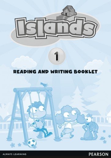 Islands 1 Reading & Writing Booklet