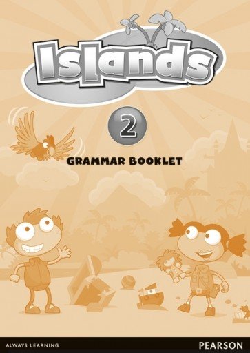 Islands 2 Grammar Booklet